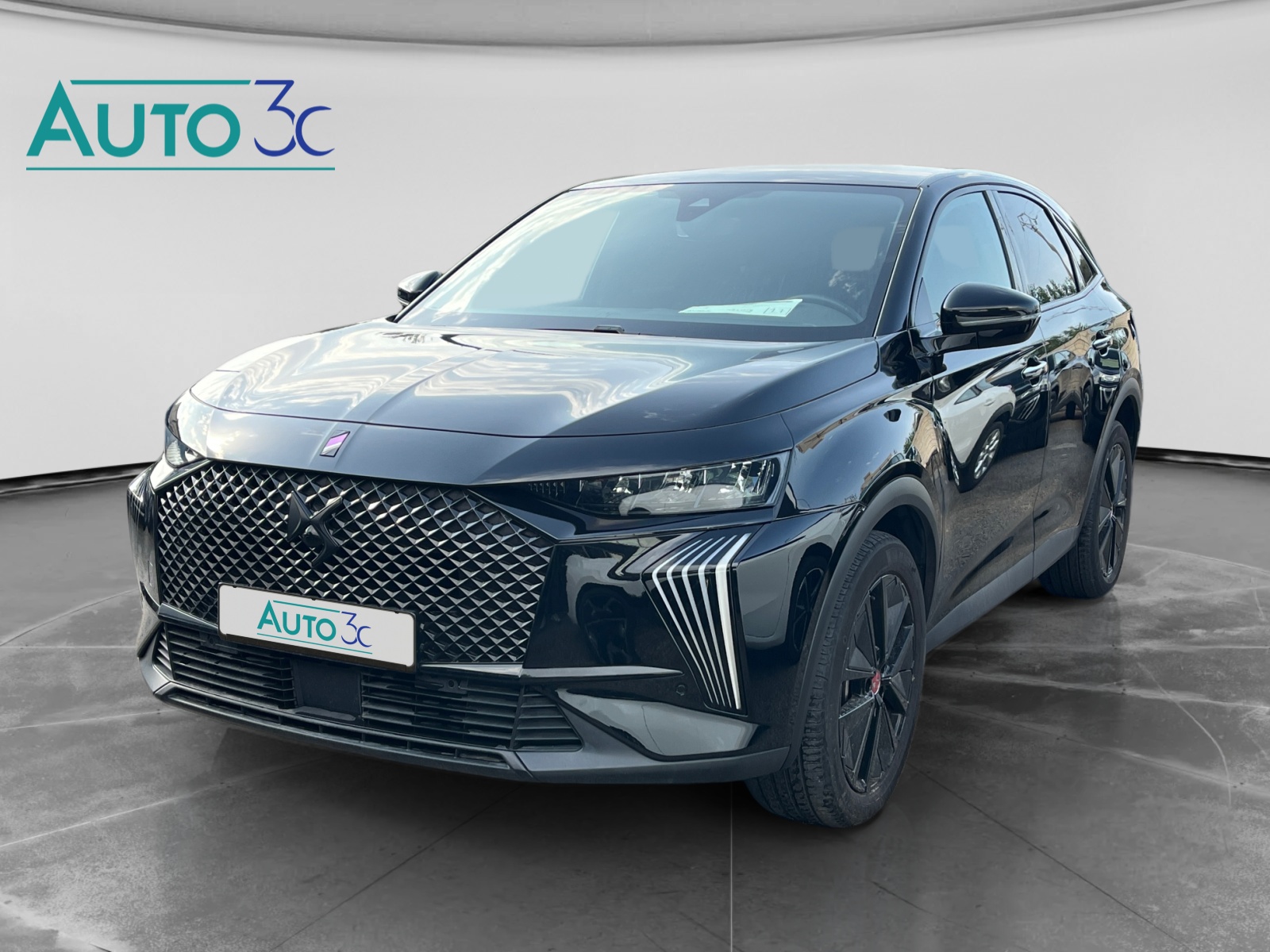 DS Ds7 DS7 1.5 bluehdi Performance Line 130cv auto