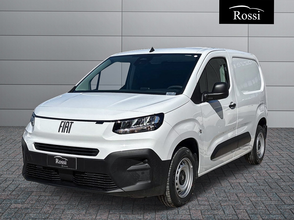 FIAT Doblò Doblò Van Easy Pro M 1.5Diesel 100 Cv Manuale