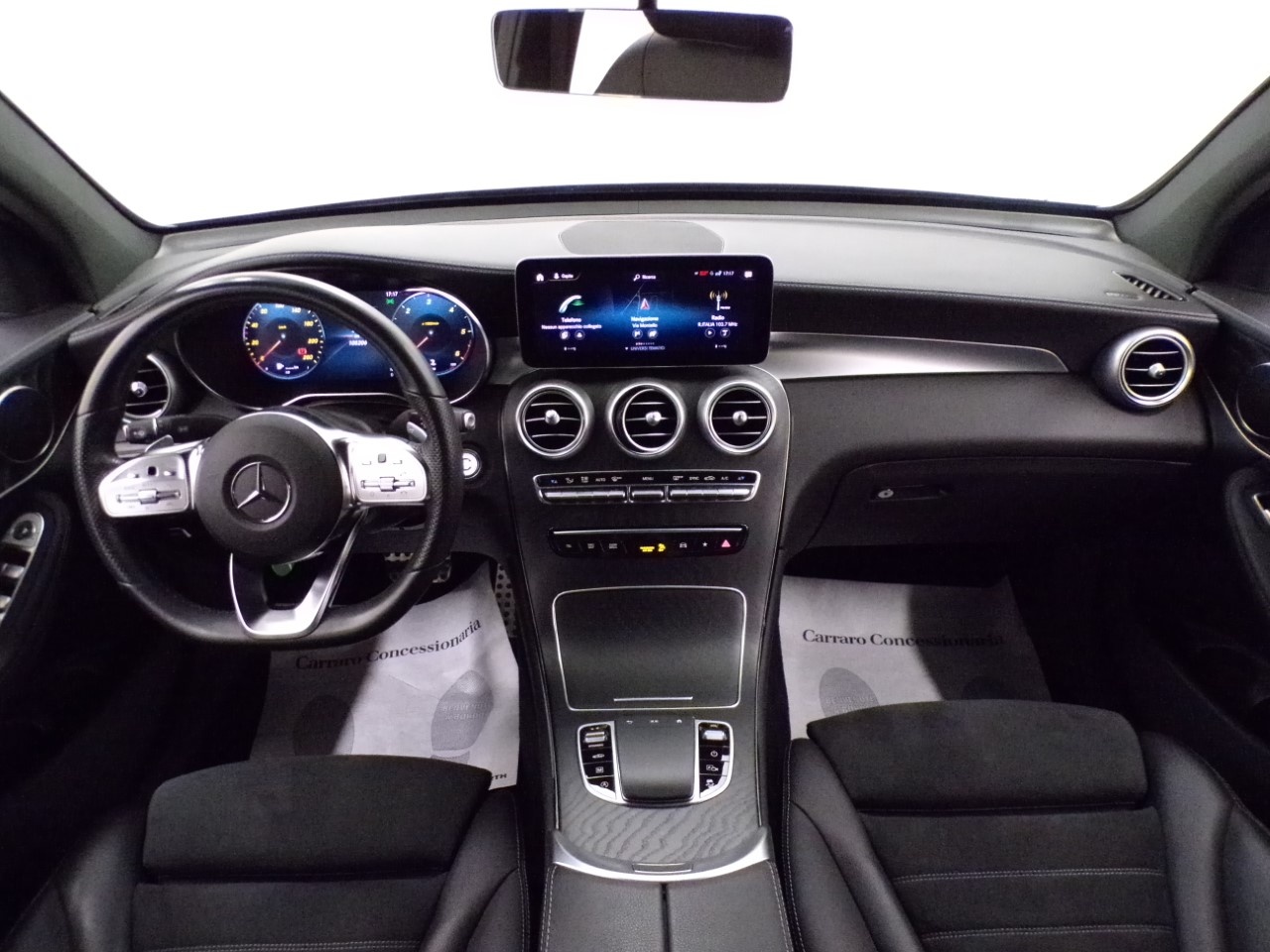 Mercedes GLC Coupé GLC Coupe 220 D Premium Plus 4Matic 9G-Tronic Plus - 16