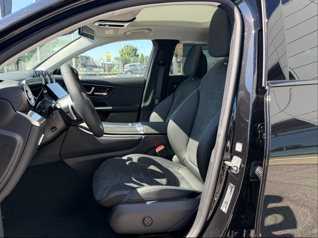 Mercedes GLC Coupé GLC 300 de 4Matic Plug-in hybrid Coupe AMG Line PREMIUM TECH - 10