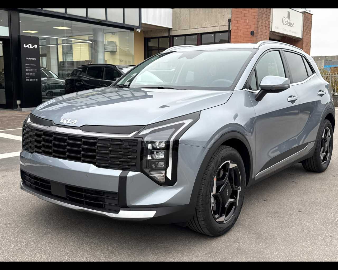 Kia Sportage Nuovo gPL Sportage Este