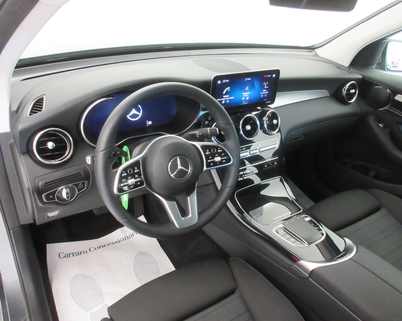 Mercedes GLC GLC SUV 220 D Sport 4Matic 9G-Tronic Plus - 10