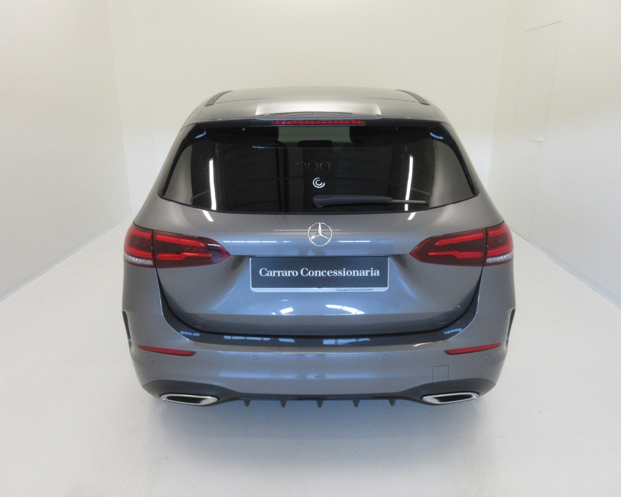 Mercedes Classe B Classe B 200 D Premium 8G-DCT - 7