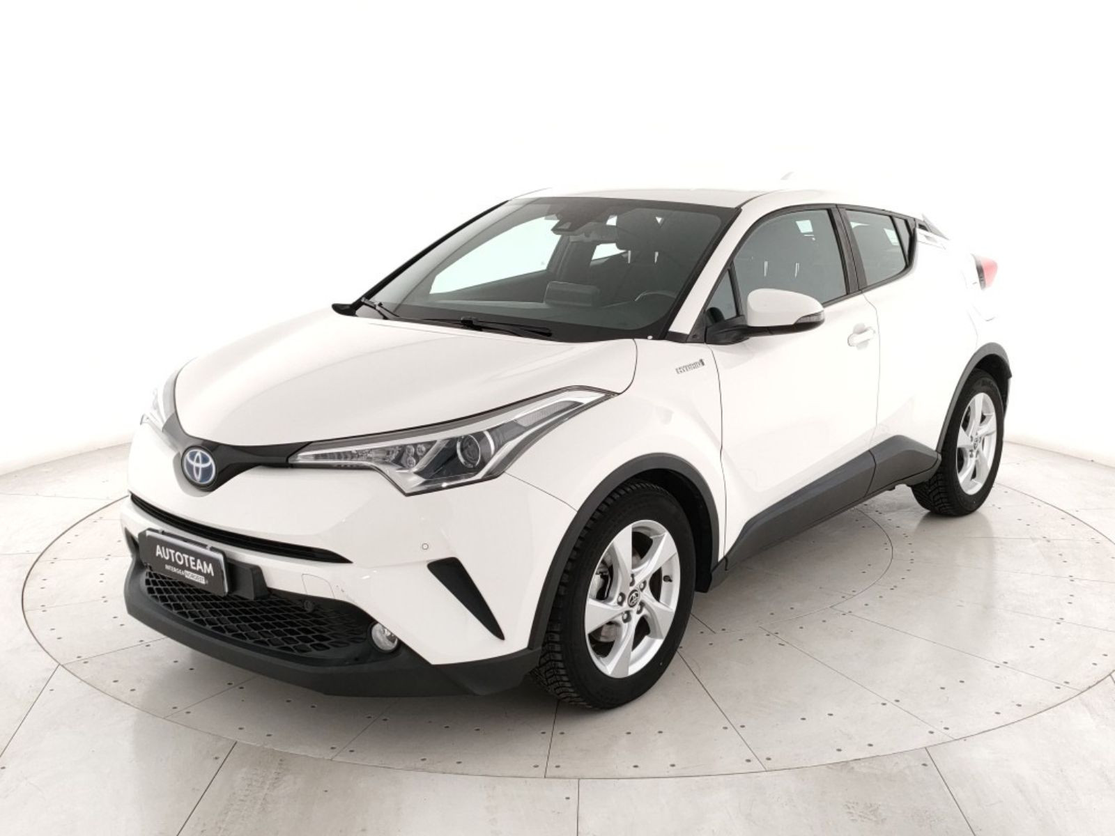 Toyota C-HR Usato 2018 C-HR Legnago