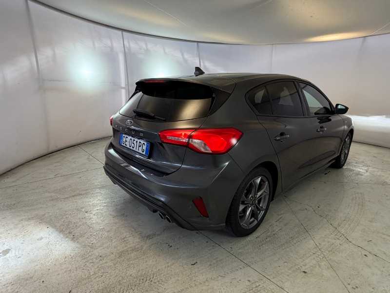 Focus V - Focus 1.5 Ecoblue St-line S&s 120cv My20.75
