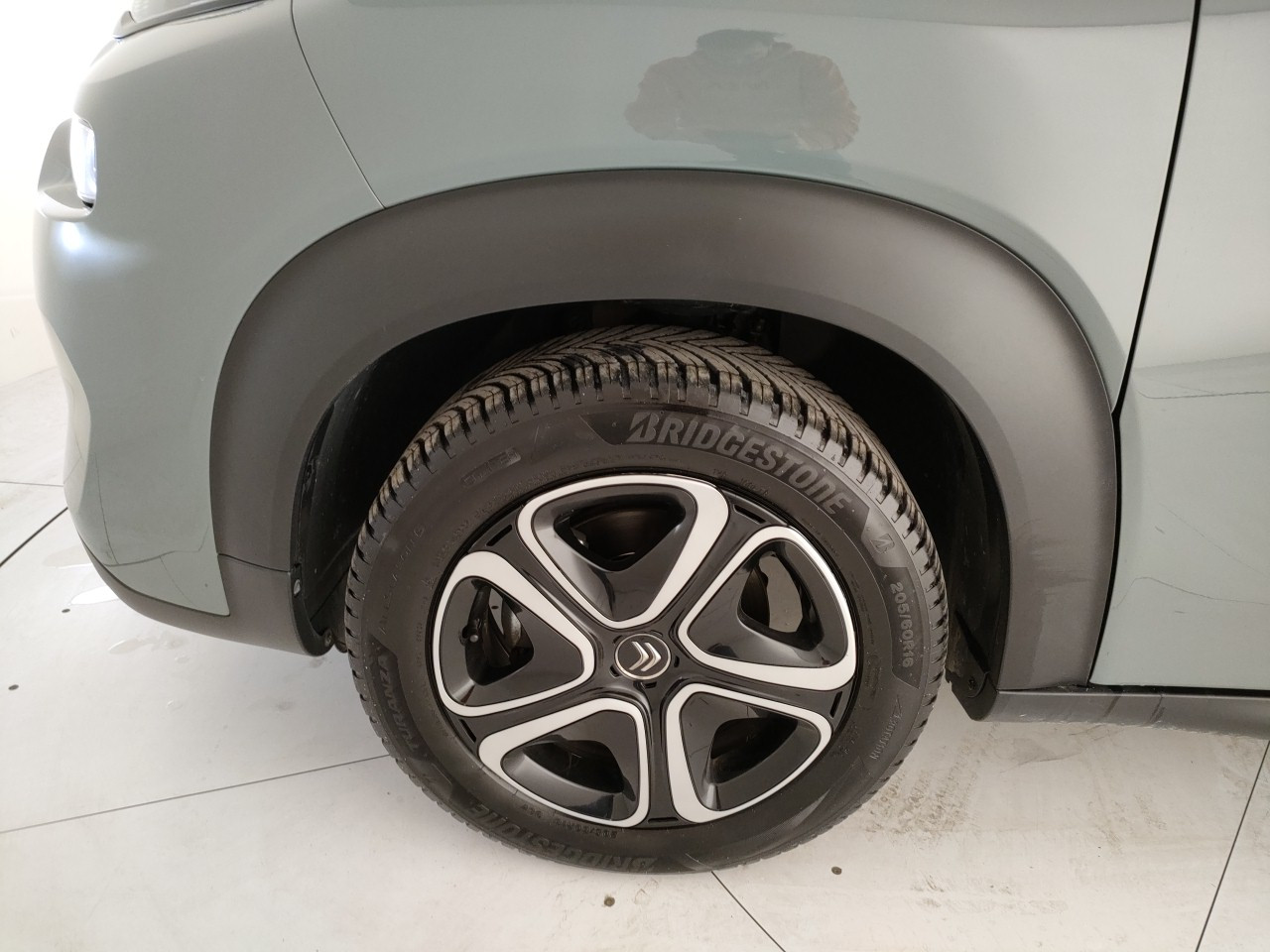 Citroen C3 Aircross Usato 2022 C3 Aircross Porto Mantovano