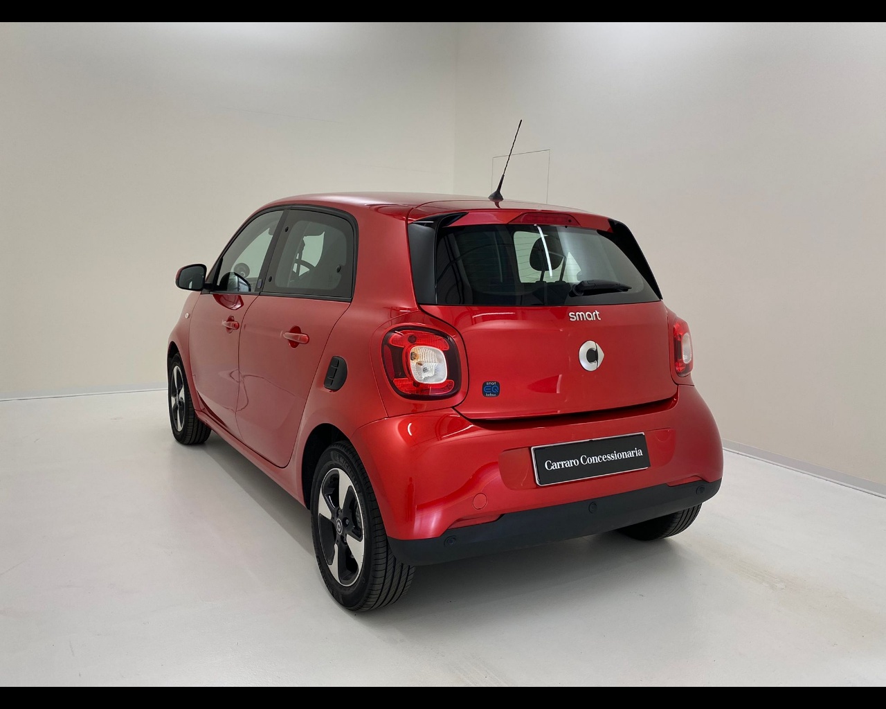 smart forfour forfour 22kW EQ Passion - 6
