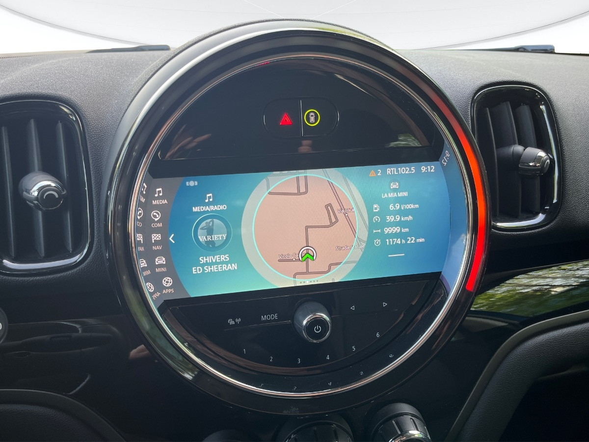Mini Countryman Usato 2022 Countryman San Vendemiano