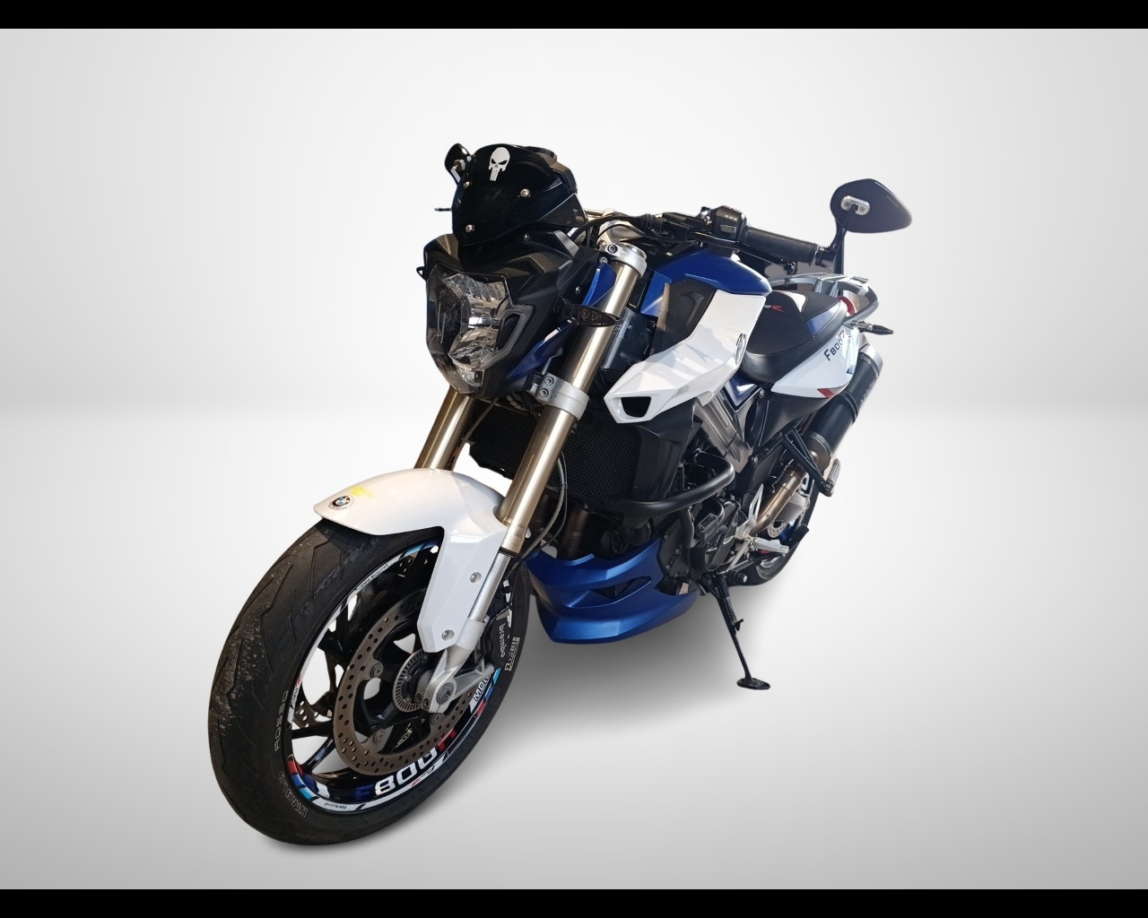 BMW MOTORRAD F 800 R