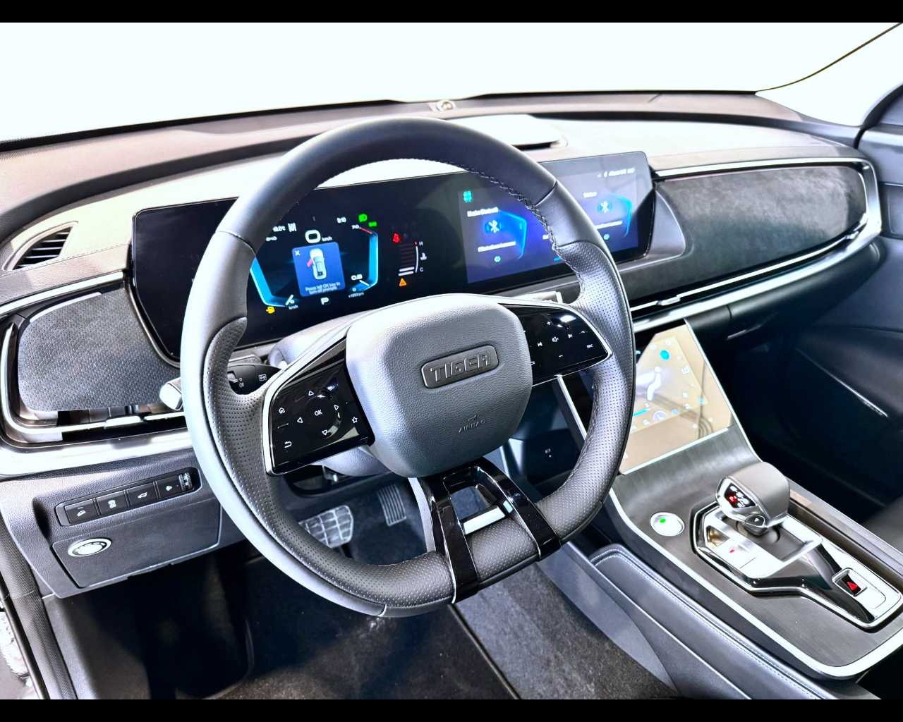 Tiger Eight Nuovo gPL Eight Mestre