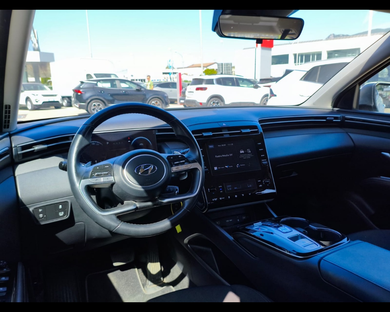 Foto HYUNDAI Tucson 1.6 hev Xtech 2wd auto