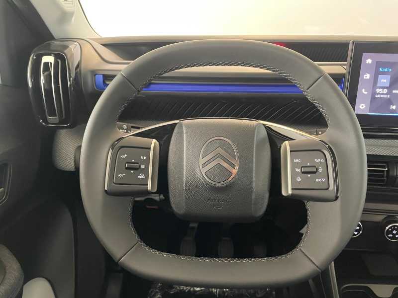 Nuova C3 Turbo 100cv - You