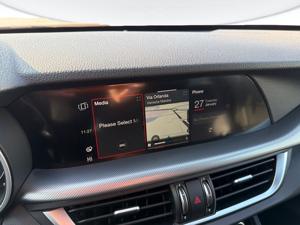 Alfa Romeo Stelvio Usato 2022 Stelvio Mestre