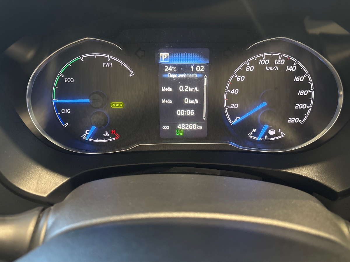 Toyota Yaris Usato 2018 Yaris Parma