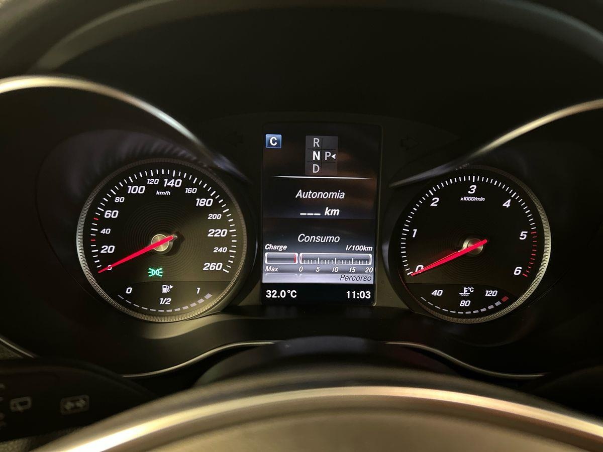Mercedes Classe C Station Wagon Classe C Station Wagon 200 D Premium 7G-Tronic Plus - 13