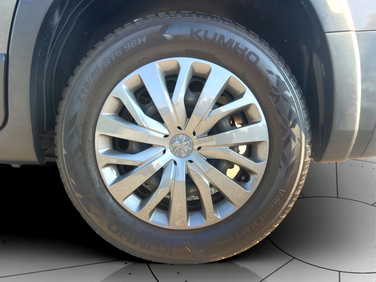 Peugeot Rifter Usato 2020 Rifter Rovigo