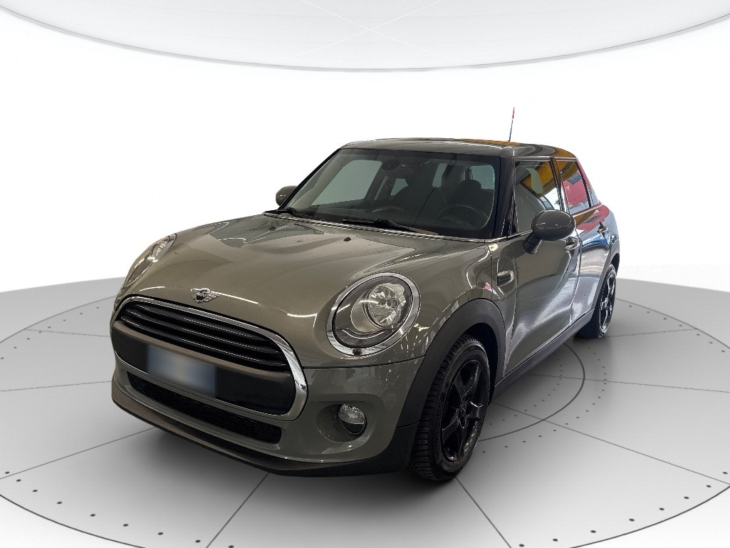 Mini One Usato 2017 One San Zeno Naviglio