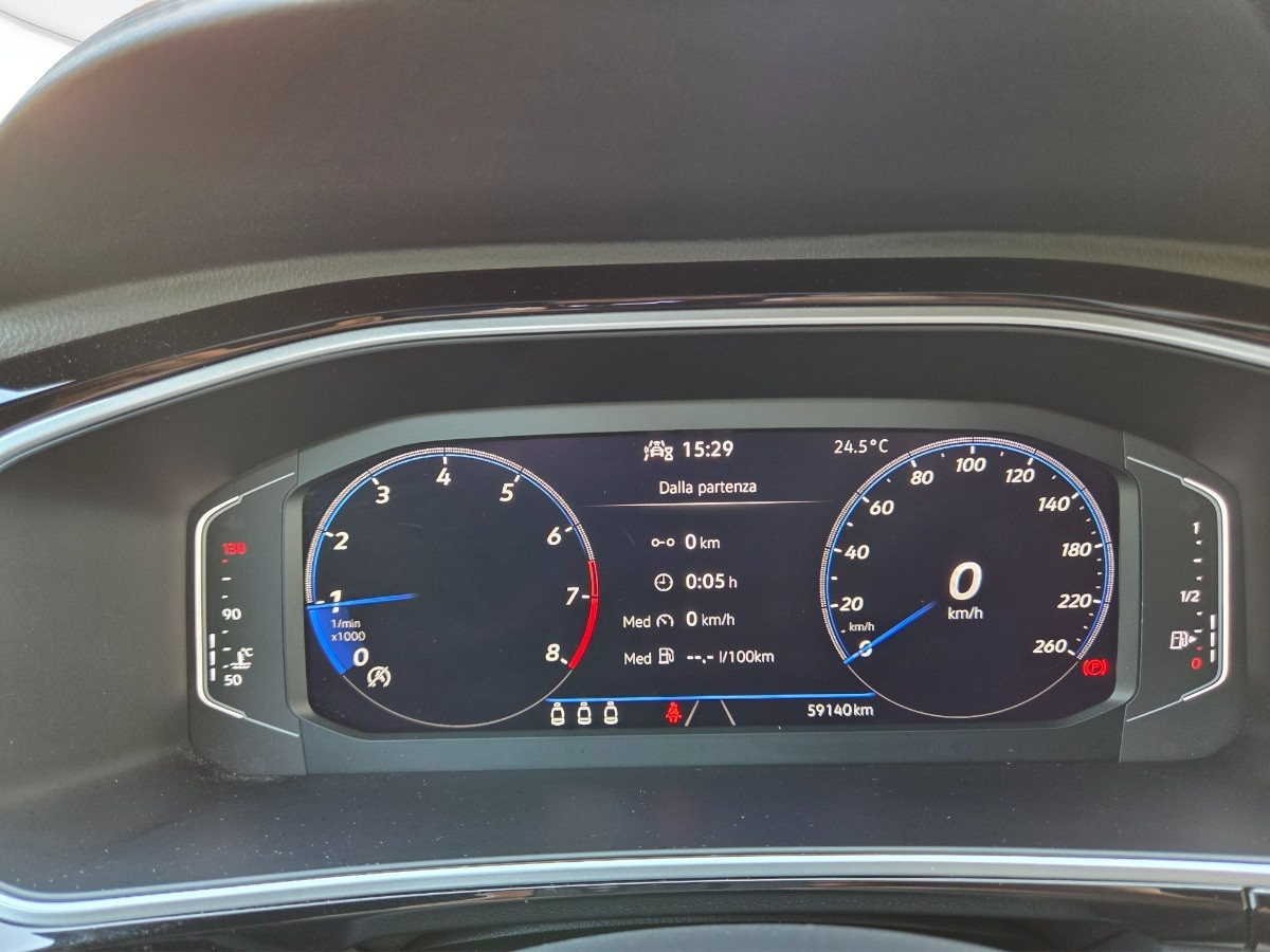 Volkswagen T-Roc Usato 2022 T-Roc Reggio Emilia