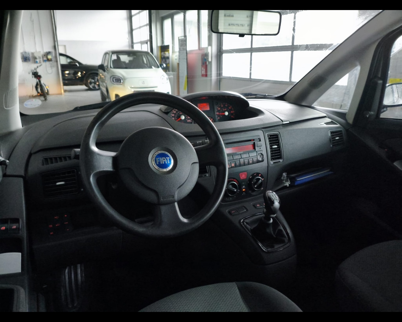 Foto FIAT Idea 1.4 Active
