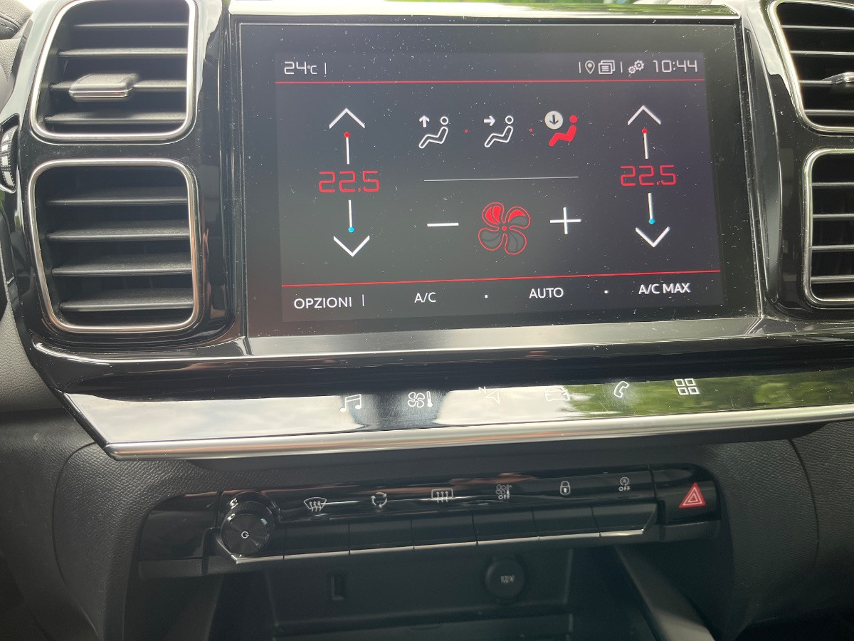 Citroen C5 Aircross Usato 2019 C5 Aircross San Vendemiano