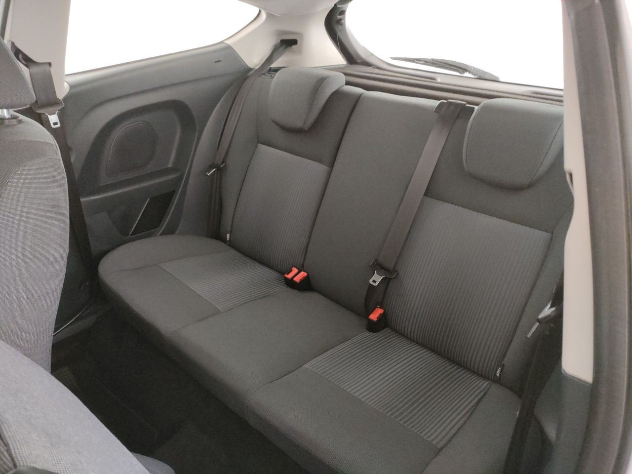 Ford Fiesta VI 2008 Usato 2011 Fiesta VI 2008 Porto Mantovano