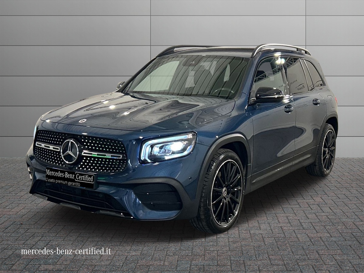 GLB – X247 2023 – GLB 200 d AMG Line Premium 4matic auto