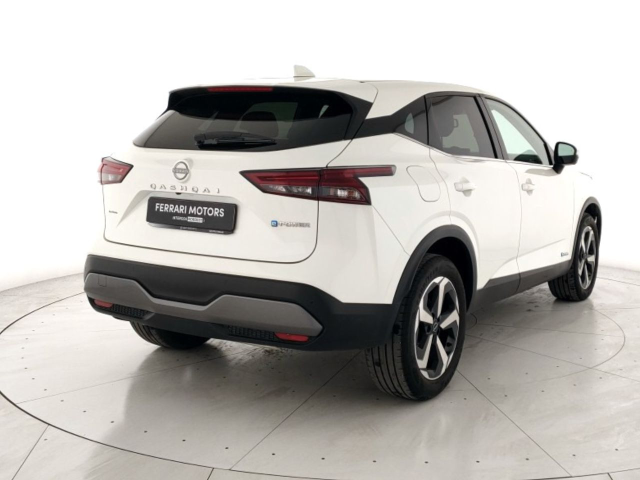 Nissan Qashqai Usato 2024 Qashqai Porto Mantovano