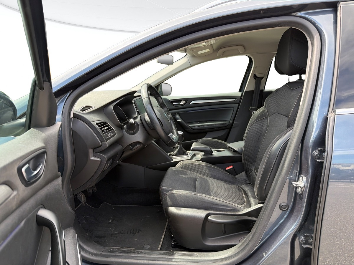 Renault Megane Usato 2018 Megane Este