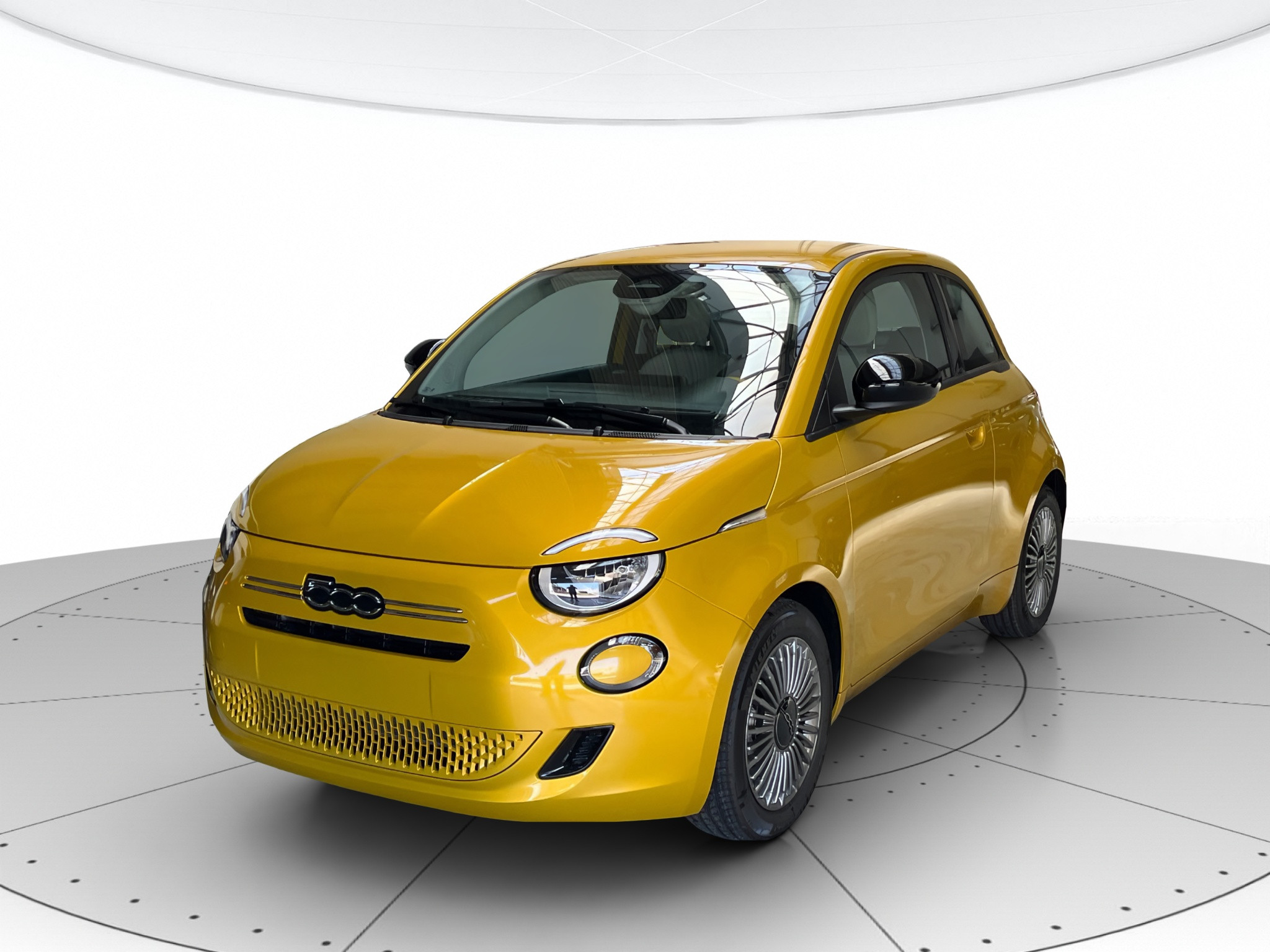 Fiat 500 KM0 2026 500 Rovigo