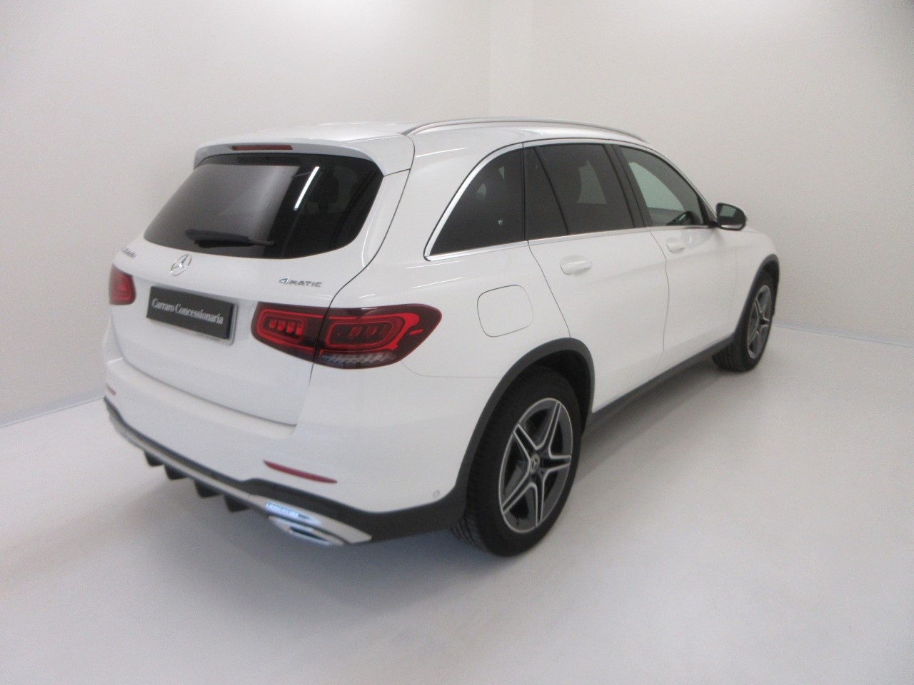 Mercedes GLC GLC SUV 220 D Premium 4Matic 9G-Tronic Plus - 6