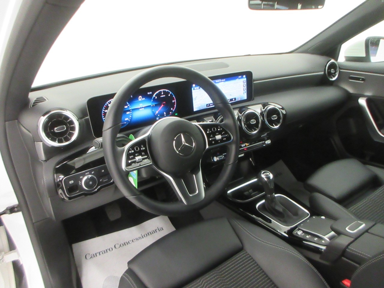 Mercedes Classe A Classe A 180 D Sport - 10