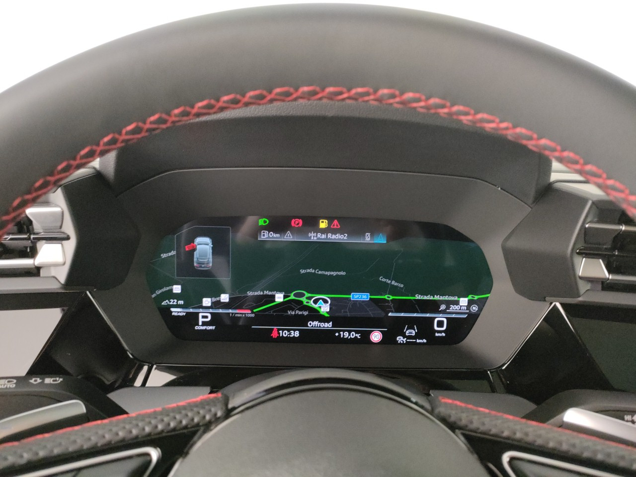 Audi A3 Usato 2026 A3 Parma
