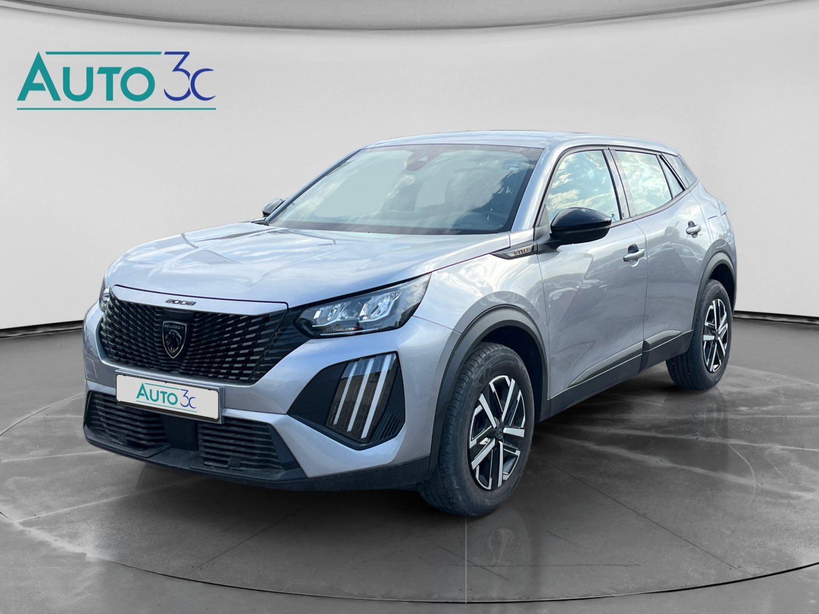 PEUGEOT 2008 Ii 2023 2008 1.2 puretech Style s&s 100cv