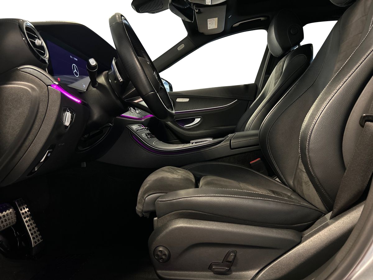 Mercedes Classe E Station Wagon Classe E Station Wagon 300 d Mild hybrid (d EQ-BOOST) Premium Plus 4Matic 9G-Tronic Plus - 10