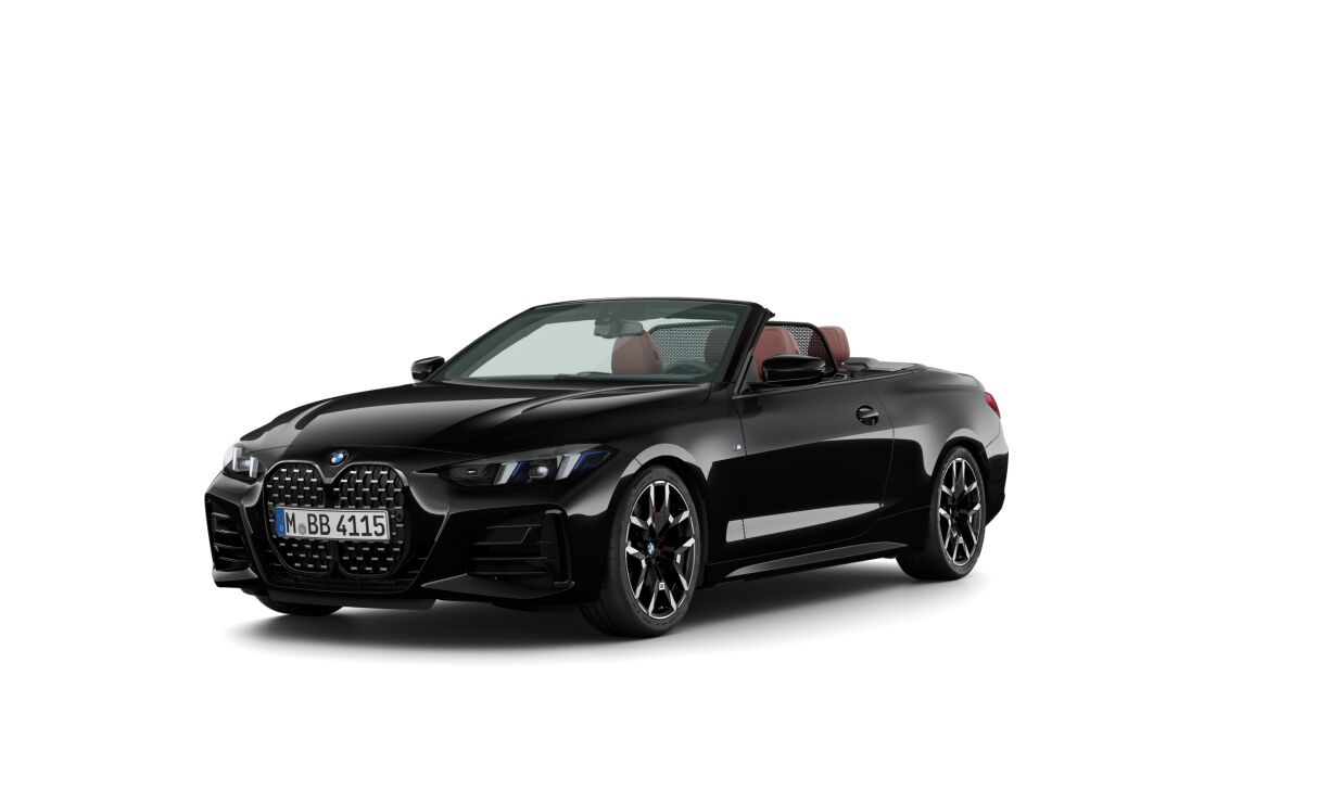 BMW Serie 4 Cabrio