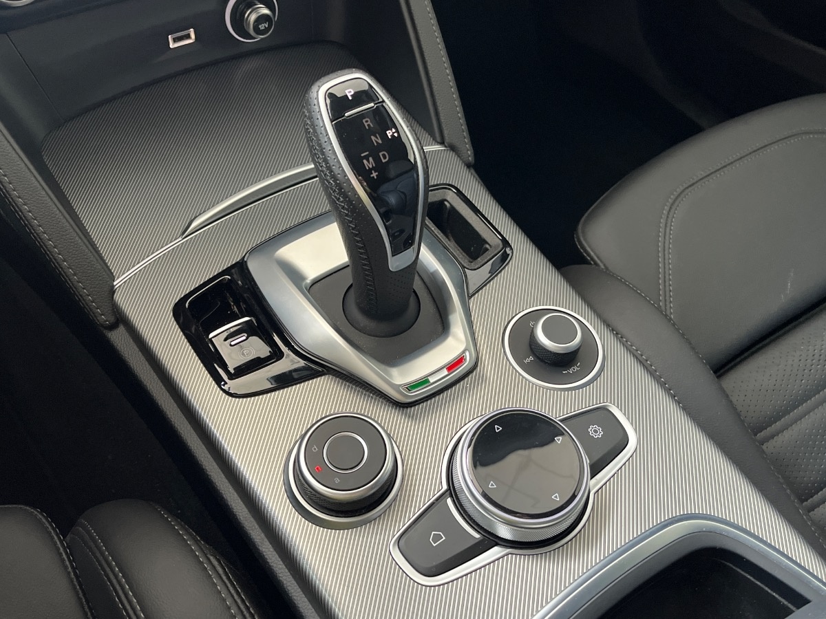 Alfa Romeo Stelvio Usato 2022 Stelvio Cerea