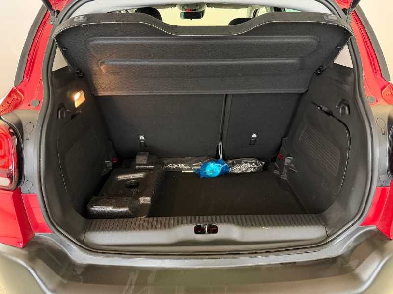 C3 Aircross I - C3 Aircross 1.5 Bluehdi Shine S&s 110cv