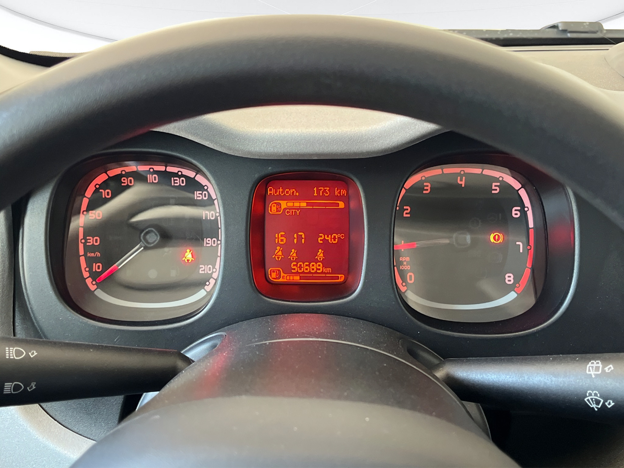 Fiat Panda Usato 2022 Panda Verona