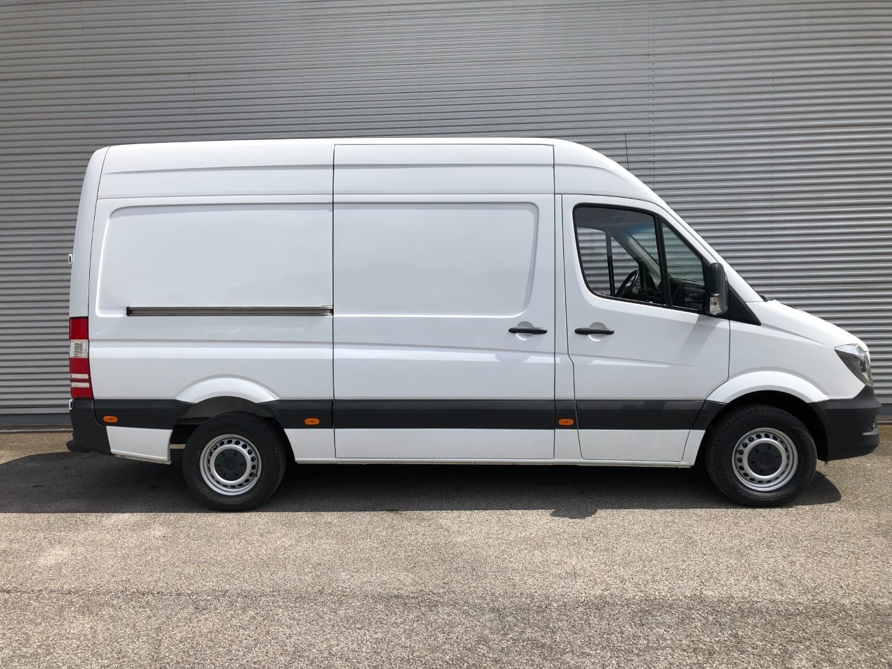 Mercedes Sprinter SPRINTER 314 CDI F 37/32 E6 - 6