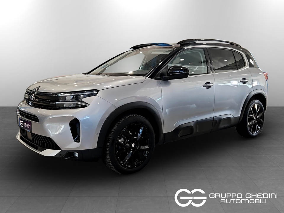 CITROEN C5 Aircross 1.5 bluehdi Max s&s 130cv eat8 Diesel usato