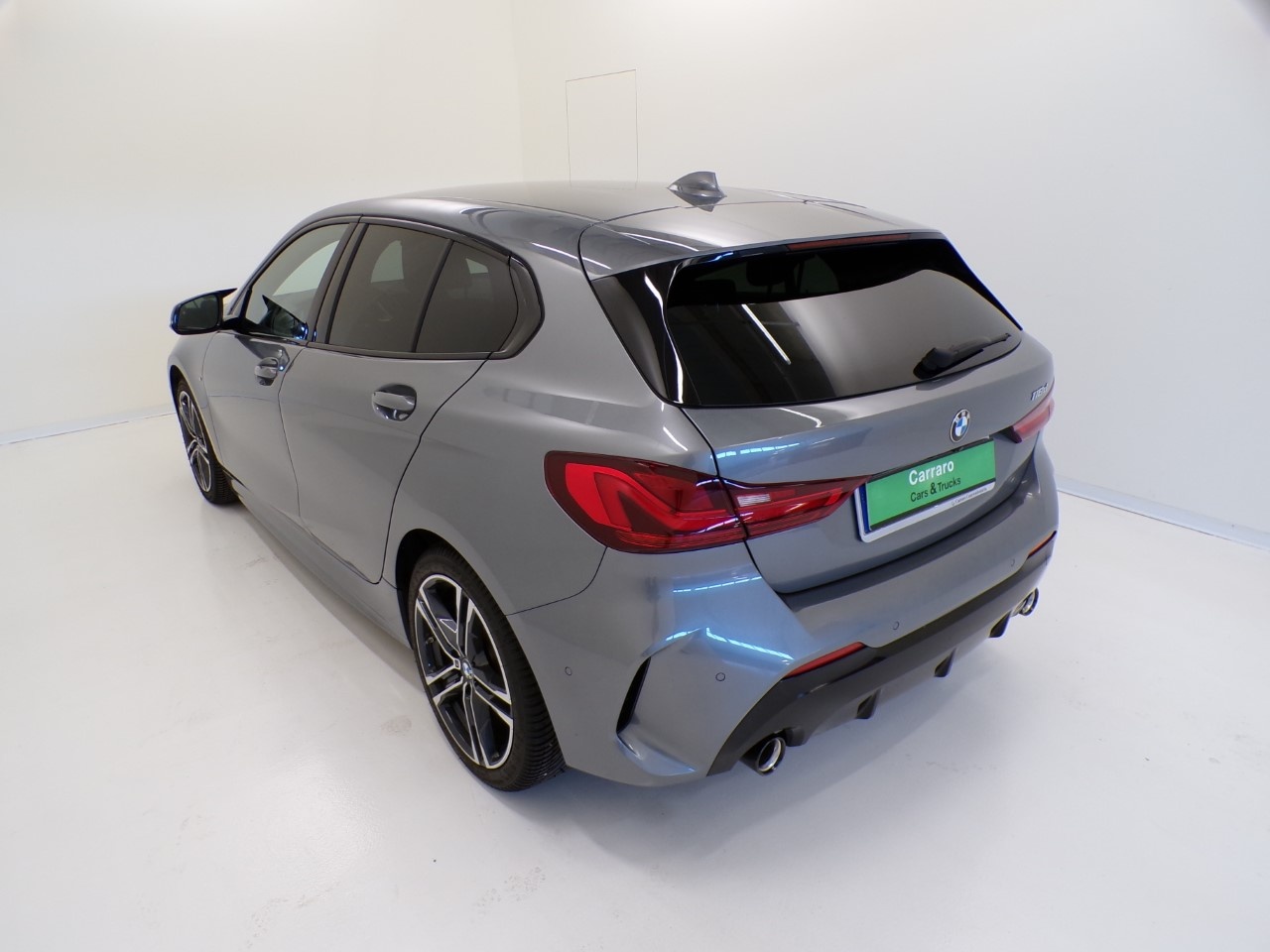 Bmw  118d Msport auto - 8