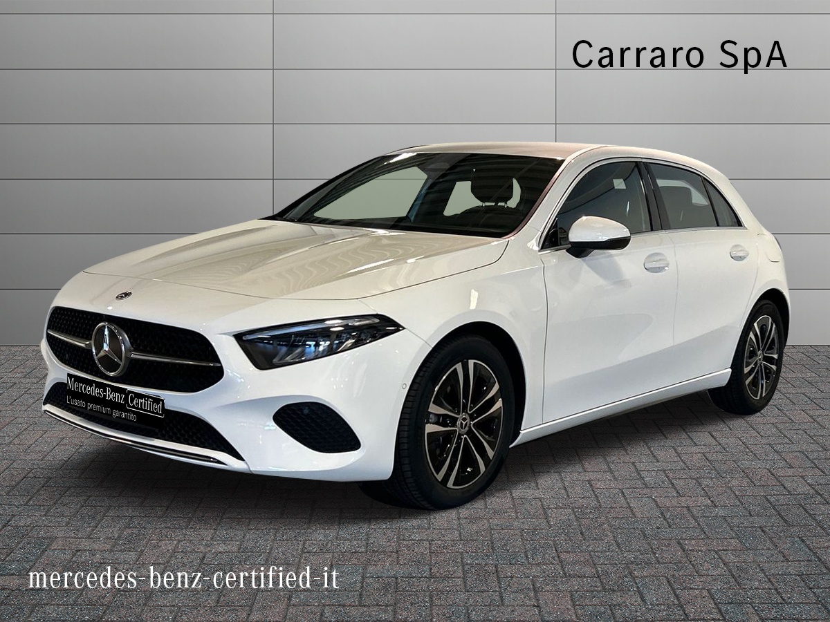 Mercedes  Classe A 180 Advanced Progressive 7G-DCT