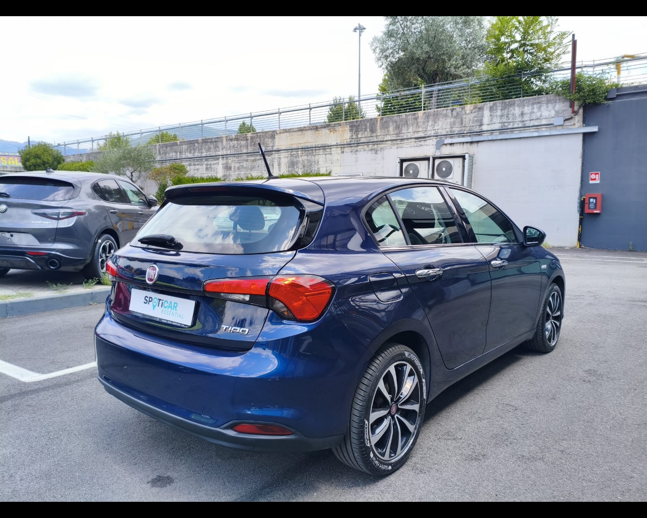 Foto FIAT Tipo 1.3 mjt Lounge 95cv