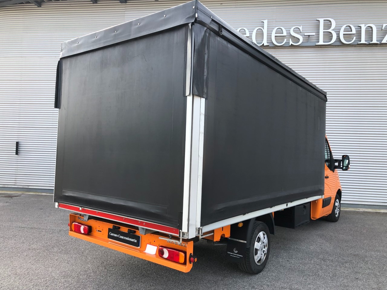 Renault Master III master T35 2.3 dci 165cv L4XL g.vol.22m3 Ice RG S&S EVI - 2
