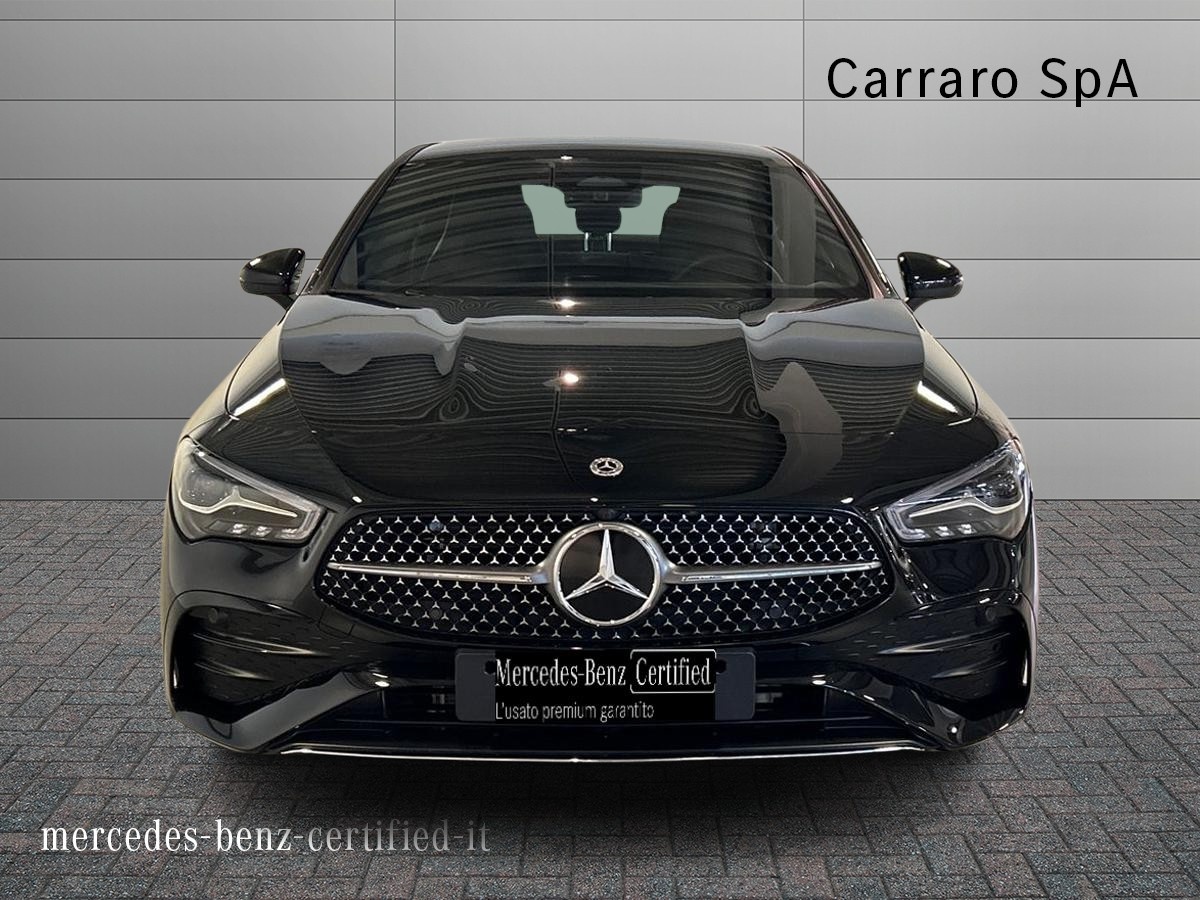 Mercedes CLA Coupé CLA Coupe 180 D AMG Line Advanced Plus 8G-DCT - 3