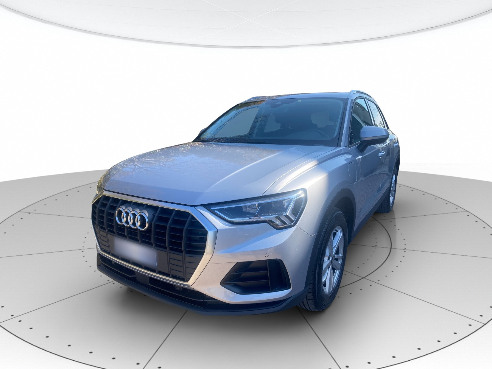 Audi Q3 Usato 2022 Q3 Modena