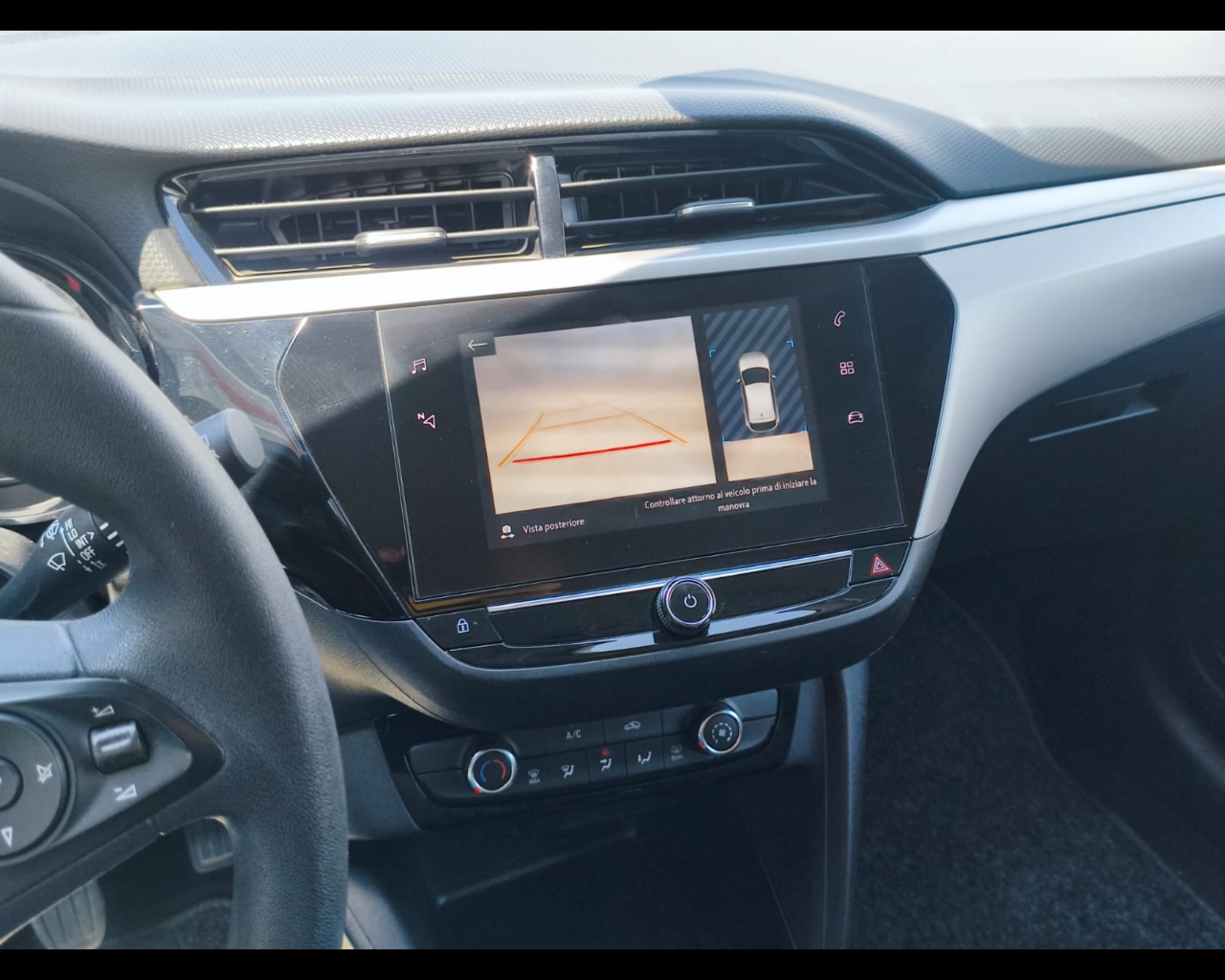 Foto OPEL Corsa 1.2 Edition s&s 75cv