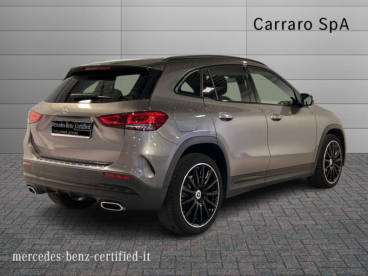 Mercedes GLA GLA 250 e Plug in hybrid (e EQ-POWER) Premium Speedshift DCT AMG 8G - 2