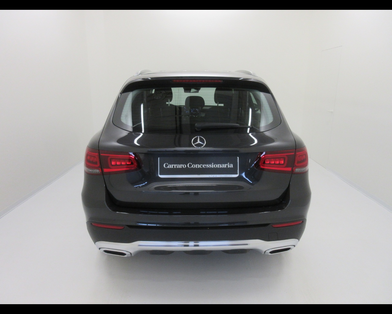 Mercedes GLC GLC SUV 200 D Sport 4Matic 9G-Tronic Plus - 7