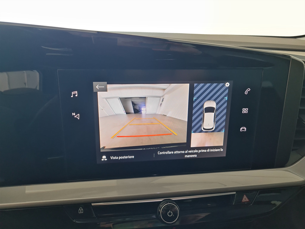 Panoramica 17° Immagine Veicolo